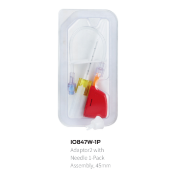 SAM® IO Needles with Adaptor2 45mm Needle 30/ Case
