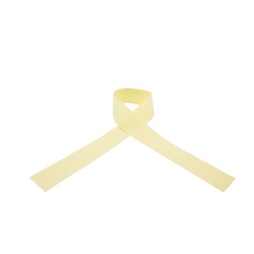 Tourniquet, Latex, White, Flat 1"  x  18"  250/bx, 4 bx/cs