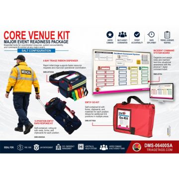Core Venue Kit - SALT Configuration