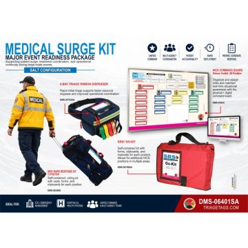Medical Surge Kit - SALT Configuration