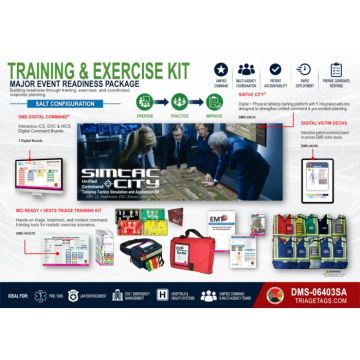 Training & Exercise Kit - SALT Configuration