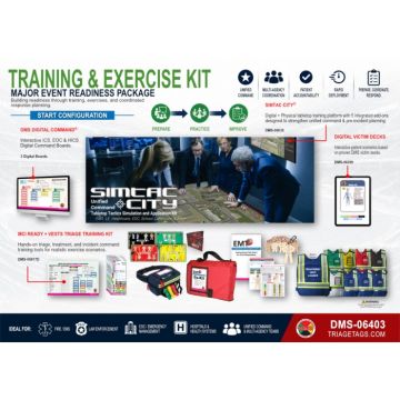 Training & Exercise Kit - START Configuration