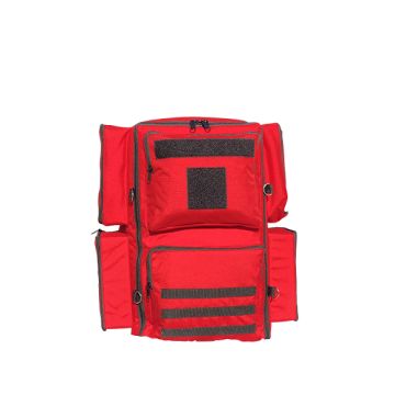 Mass Trauma Pack Full of Supplies - BLS Version with Quikclot