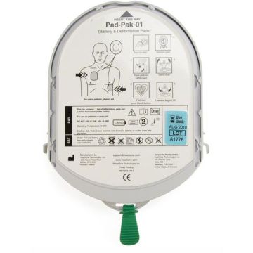 US Adult Pad-Pak for HeartSine AEDs