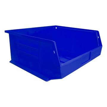 Blue Hook-On-Bins®, 16 X 15 X 7