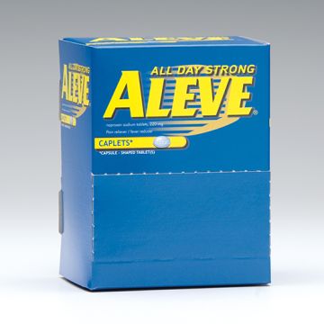 Aleve Packets