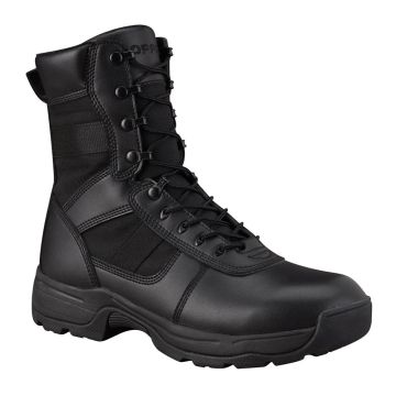 SERIES 100 8" WATERPROOF SIDE ZIP BOOT COMP TOE  F4529