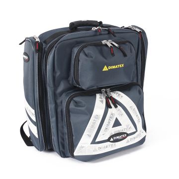 REFLEX Dark blue intervention bag