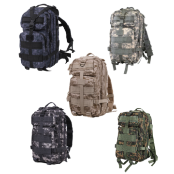 Medium Transport Pack Desert Digital Camo