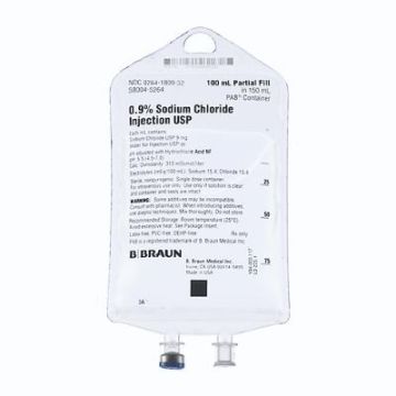 Dextrose Injection USP PAB Bag