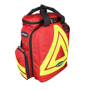 PEARL Red rescue bag