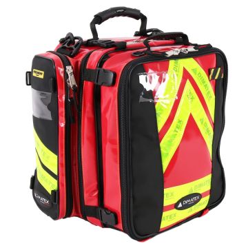 Rescue bag TONIC PVC Red
