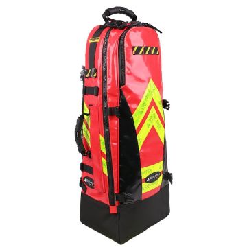 Oxygen therapy bag TOTEM PVC Red