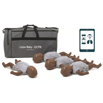Little Baby QCPR 4-pack Dark