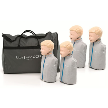 Little Junior QCPR 4-pack