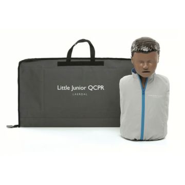 Little Junior QCPR Dark Skin