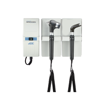 Adstation PMV OtoscopeX ThroatX