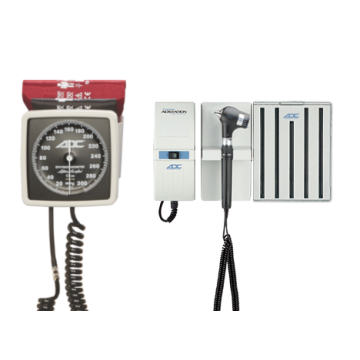 Adstation PMV OtoscopeX Clock Aner/Spec Disp