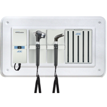 Adstation PMV OtoscopeX ThroatX, Spec Disp, WB