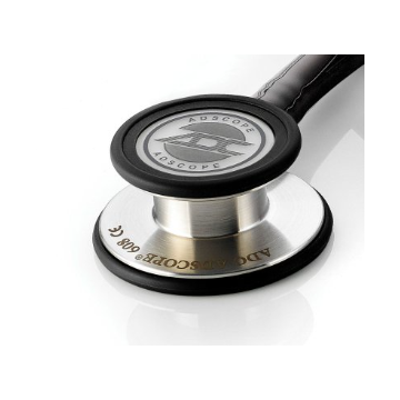 Chestpiece w/Bell-608 Adult, Black