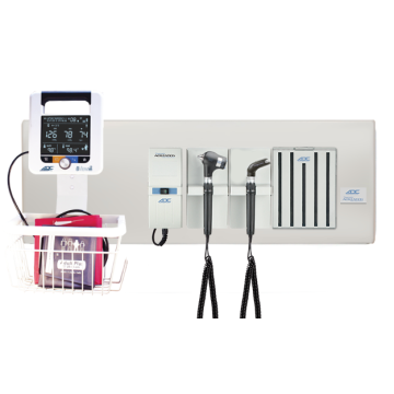 Adstation PMV OtoscopeX ThroatL, 9005W/Spec Disp, WB