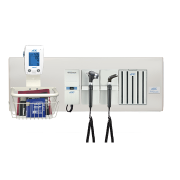 Adstation PMV OtoX/Throat-LED 9003W/Spec Disp, WB