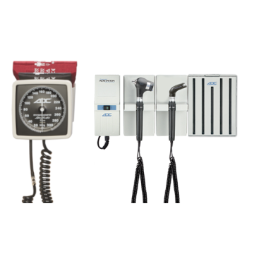 Adstation PMV OtoscopeX ThroatL/Clock Aner/Spec Disp