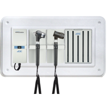 Adstation PMV OtoscopeX Derm, Spec Disp, WB