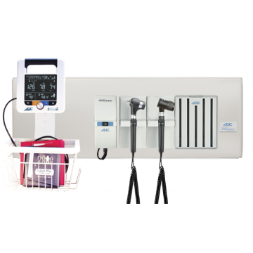 Adstation PMV OtoscopeX Derm, 9005W/Spec Disp, WB