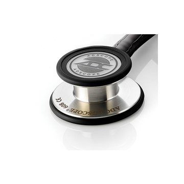 Chestpiece-608 Adult, Black