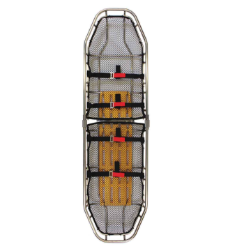 Titan Two-Piece Regular Stainless Steel Basket Stretcher