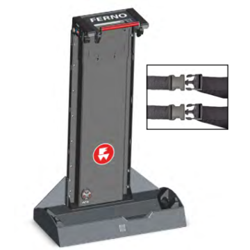 UNI STAIR CHAIR FASTEN W/ ICS  for Transcend 