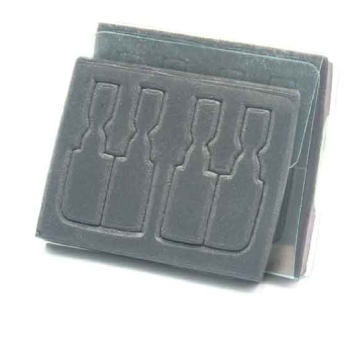 Accessory: Ampoule Card - Black