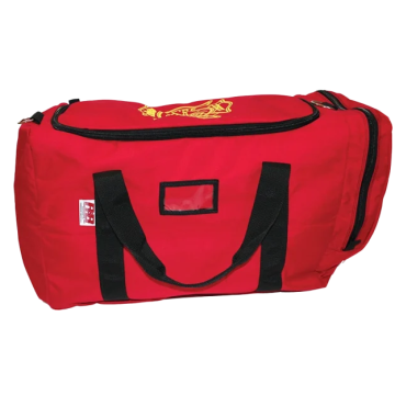 U SHAPE ZIPPER WITH SIDE POCKET