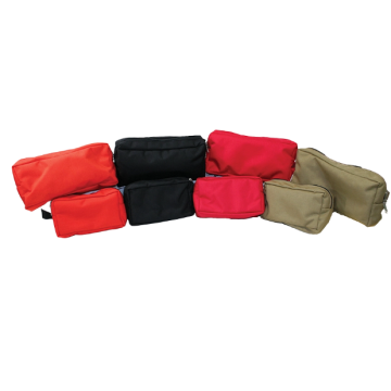 SMALL FANNY PACK-BLACK