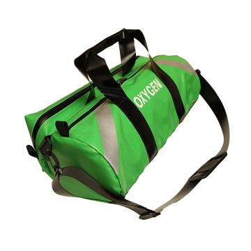 OXYGEN ROLL BAG WITH SIDE POCKET