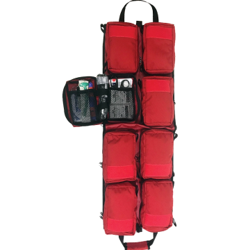 IFAK/ACTIVE SHOOTER RESPONSE SUPPORT KIT/MULTI USER(8)