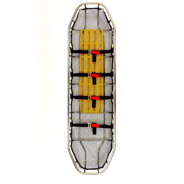 Titan One-Piece Regular Stainless Steel Basket Stretcher