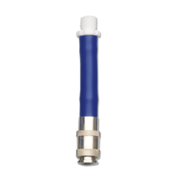 Adapter/Connector-SPU, 1 Tube Bayonet, F - Screw, M