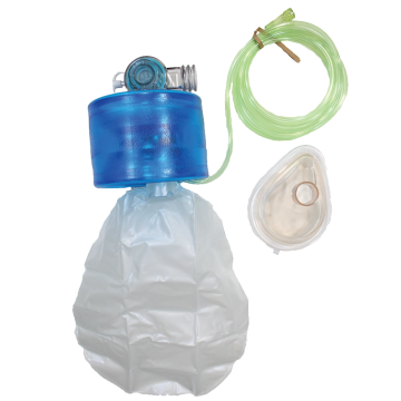 BAG FOR VALVE MASK