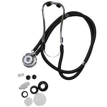 STETHOSCOPE DUAL HEAD
