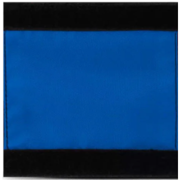 G3 TWO COLOR MOD ID YELLOW / BLUE (BLANK)*