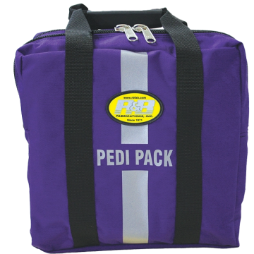 PEDICATRIC PACK-PURPLE