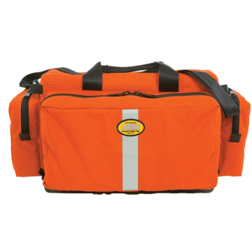 PACIFIC COAST SERIES INTERMEDIATE II TRAUMA BAG-ORANGE-EMPTY