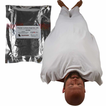 Polar Skin Ice Sheet - Large Size