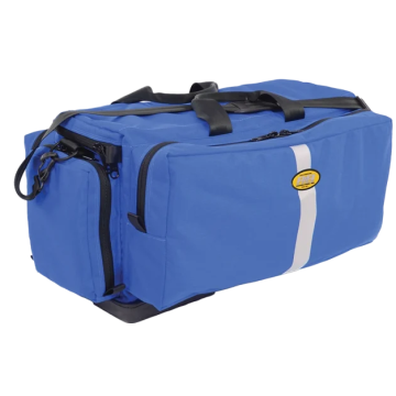 PACIFIC COAST SERIES MEDIC BAG O2 TANK STRAP AND DIVIDERS