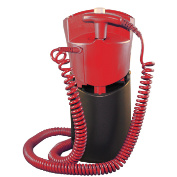 Adview2 Thermometer Module Rectal, Red