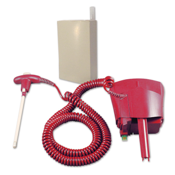 Adview2 Temp Kit Rectal, Red