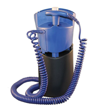 Adview2 Thermometer Module Oral/Axillary, Blue