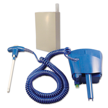 Adview2 Temp Kit Oral/Axillary, Blue